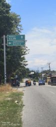 Ruas Jalan Palu-Kulawi Berlubang dan Bergelombang, Pengguna Jalan Dihimbau Waspada