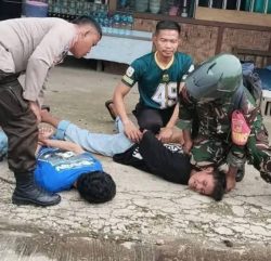 Diduga Kerap Dianiaya, Dua Anak Gorok Leher Ayah Kandungnya Hingga Tewas