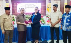 Bupati Donggala Curhat Ke Longki Djanggola Terkait Jumlah Pegawai Yang Melebihi Batas
