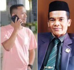 legalitas Jurbir Bupati Donggala Azman Asgar Disorot Anleg DPRD