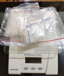 Temuan Sabu 54 Gram Oleh Warga di Sandana Berselubung Misteri, Polisi Lakukan Penyelidikan