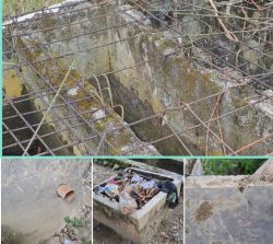 Proyek MCK Desa Mbulava Tahun 2020 Terbengkalai, APH Diminta Periksa Pengelola KSM