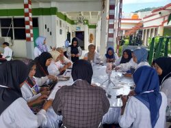 Dinas Koperasi dan UMKM Donggala Gelar Pelatihan Kewirausahaan Guna Wujudkan Ketangguhan Ekonomi Masyarakat