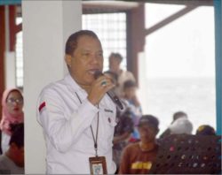 Kadis Perikanan Donggala wujudkan visi bupati Donggala