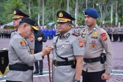 Kapolres Berganti, Janji Usang Penanganan PETI di Parimo Kembali Berdengung