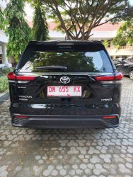 Untuk efesiensi anggaran Pemkab Donggala Sewa 11 unit Mobil dinas