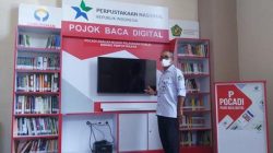 Pojok Baca Digital Segera Hadir di Donggala