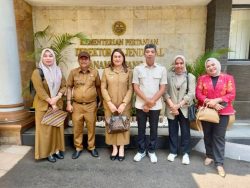 Bupati Donggala Upayakan Pengadaan Bibit Padi dan Jagung Lewat Kementan