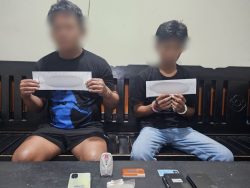 Jaringan Narkoba Kayumalue Dibongkar Polda Sulteng
