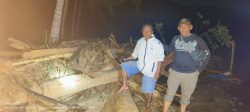 Pembabatan Hutan Diduga Picu Banjir Bandang di Desa Wombo