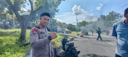 AKBP Angga Dewanto Basari : Aksi Premanisme dan Debt Collektor Rugikan Warga Donggala Akan Ditindak !