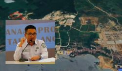 Gunakan Surat Rekomtek Palsu, PT BTIIG Dipolisikan  Dinas Cikasda