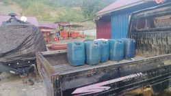 Solar Subsidi Oplosan Diduga Mengalir ke Proyek Ratusan Milyar Sabo DAM Pakuli