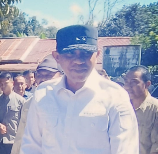 BERANI Lancar Bidik Akses Jalan Lembantogoa- Manggalapi- Salubanga Sebagai Jalur Alternatif
