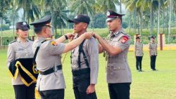 Diktukba Polri Angkatan 54/58 Diikuti 72 Siswa di SPN Labuan Polda Sulteng