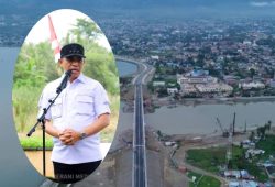 Gubernur ” Prank ” Warga Sulteng Terkait Rencana Peresmian Jembatan Palu IV