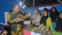 Dinas Perikanan Donggala Latih Keluarga Berisiko Stunting di Toaya