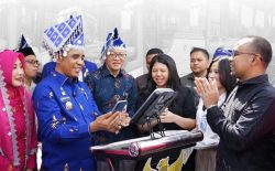 Dishub Kabupaten Donggala Terapkan Qris-Tap Untuk Mudahkan Transaksi Angkutan Trans Donggala