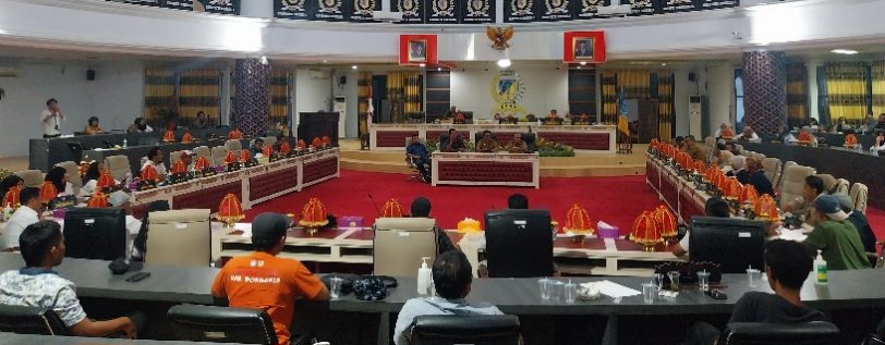 Polemik Hasil Verval PPPK Donggala Di Nilai Sesat, Dprd minta hasil verval PPPK di batalkan