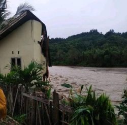 Banjir Rendam Dua Desa di Donggala, Ratusan Warga Terdampak