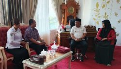 Dari Donggala ke Jepang, Ridho Bawa Kisah Pasigala ke Dunia