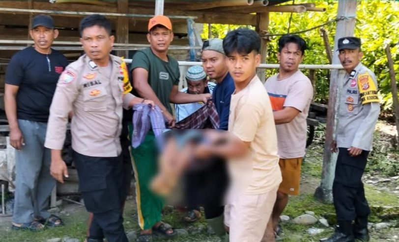 Gegara Ayam, Pria Asal Kolut Luka Parah Ditebas Parang Ipar Sendiri