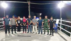 Ketua DPRD Buka Donggala Boxing Champion Cup II di Desa Tanamea