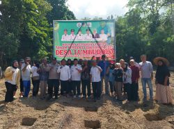 Lumbudolo Gerakkan SEPAKAT, Donggala Perkuat Swasembada Pangan