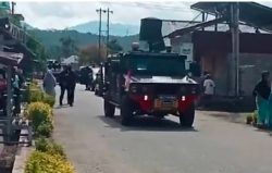 Drama Penggerebekan Wanita Terduga Bandar Sabu Antar Propinsi di Kayumalue, Warga dan Polisi Nyaris Bentrok