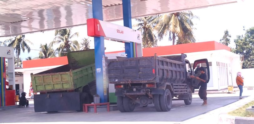 Solar Subsidi di Sigi Dikuasai Cukong , Polisi Diduga Kecipratan Setoran Keamanan