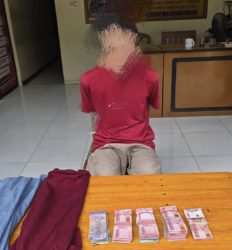 Sembunyi di Rumah Mertua, Rampok AgenLink di Mamboro Dibekuk Polisi