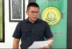 Kejari Donggala Buru Pembobol PDAM Uwe Lino
