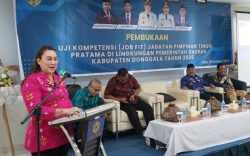 Donggala Gelar Uji Kompetensi Pejabat 2025