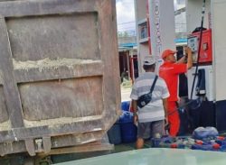 Marak Penyalahgunaan Surat Rekomendasi BBM Bersubsidi di SPBU, Polres Tolitoli Diminta Bertindak