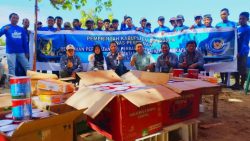 Pemerintah Perkuat Armada Nelayan Donggala