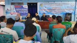 Penguatan Boneoge sebagai Kampung Nelayan Merah Putih