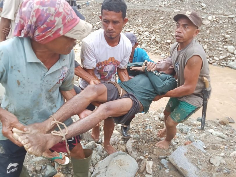PETI Desa Lobu Kembali Makan Korban, Dua Warga Tewas Tertimbun