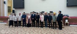 Jelang Pergantian  Tahun,PERDA MHA Sulteng di sahkan.