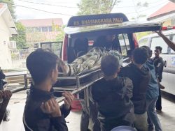 Diduga Curi Tabung Gas Berujung Maut Hebohkan Warga Palu