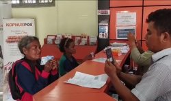 20 Ribu KPM Donggala Terima BLT Kesra 2025