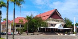 Aroma Nepotisme Dari Rehab Ruang Kerja Wabup Parimo,Dugaan Pengaturan Tender Menyeruak