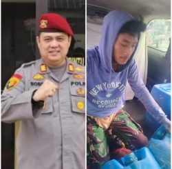 Satreskrim Polresta Palu Klarifikasi Tudingan Setoran BBM Subsidi