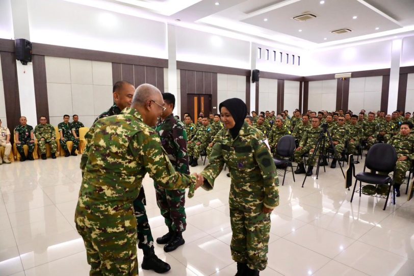 Kolaborasi PWI dan Kemenhan dorong wartawan jadi Garda terdepan ketahanan informasi nasional