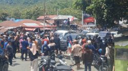 Blokade Trans Sulawesi, Warga Ultimatum Gubernur.