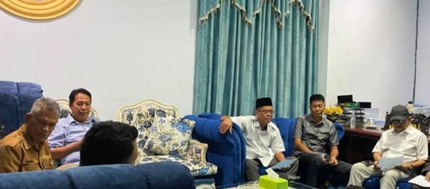DPRD Donggala Segera Paripurnakan Pergantian Ketua DPRD