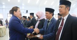 Pelantikan 26 Pejabat Donggala, Kadis Perikanan Fokus Pemberdayaan Nelayan