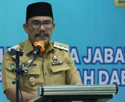 Seleksi JPT Donggala Ditekankan Transparan dan Berbasis Merit