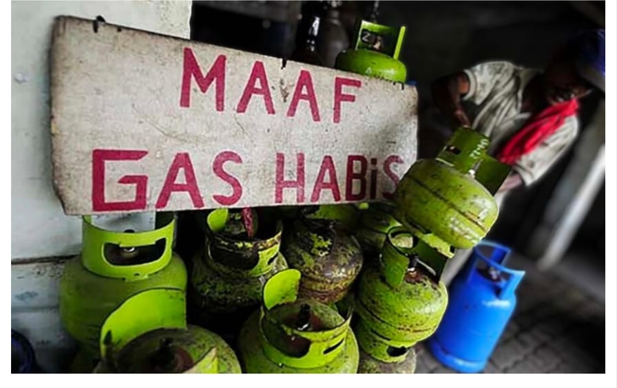 Fenomena Gas LPG 3 Kg, Pemerintah Klaim Stok Aman, Faktanya Langka dan Harga Selangit