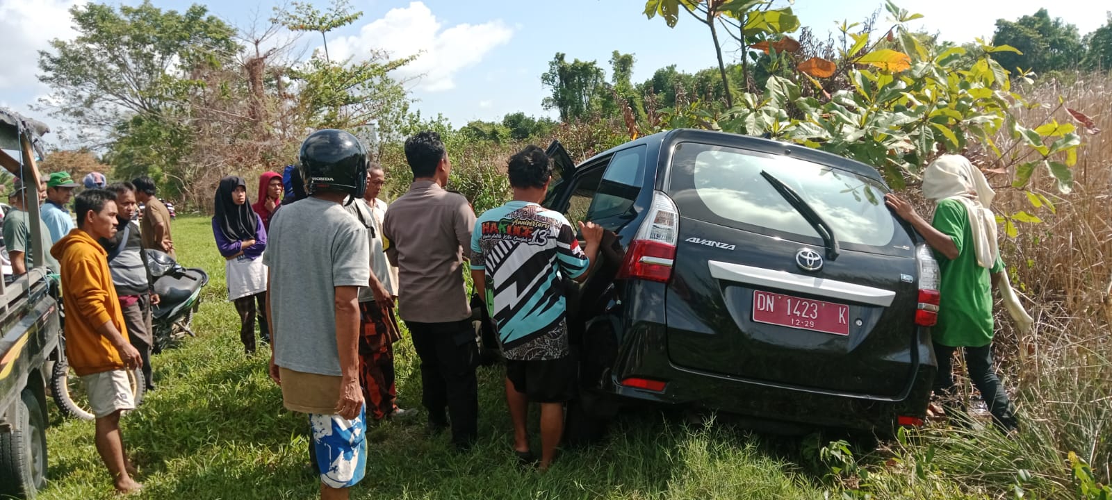 Lubang Pada Ruas Jalan Nasional Wilayah Sulteng Tewaskan Warga