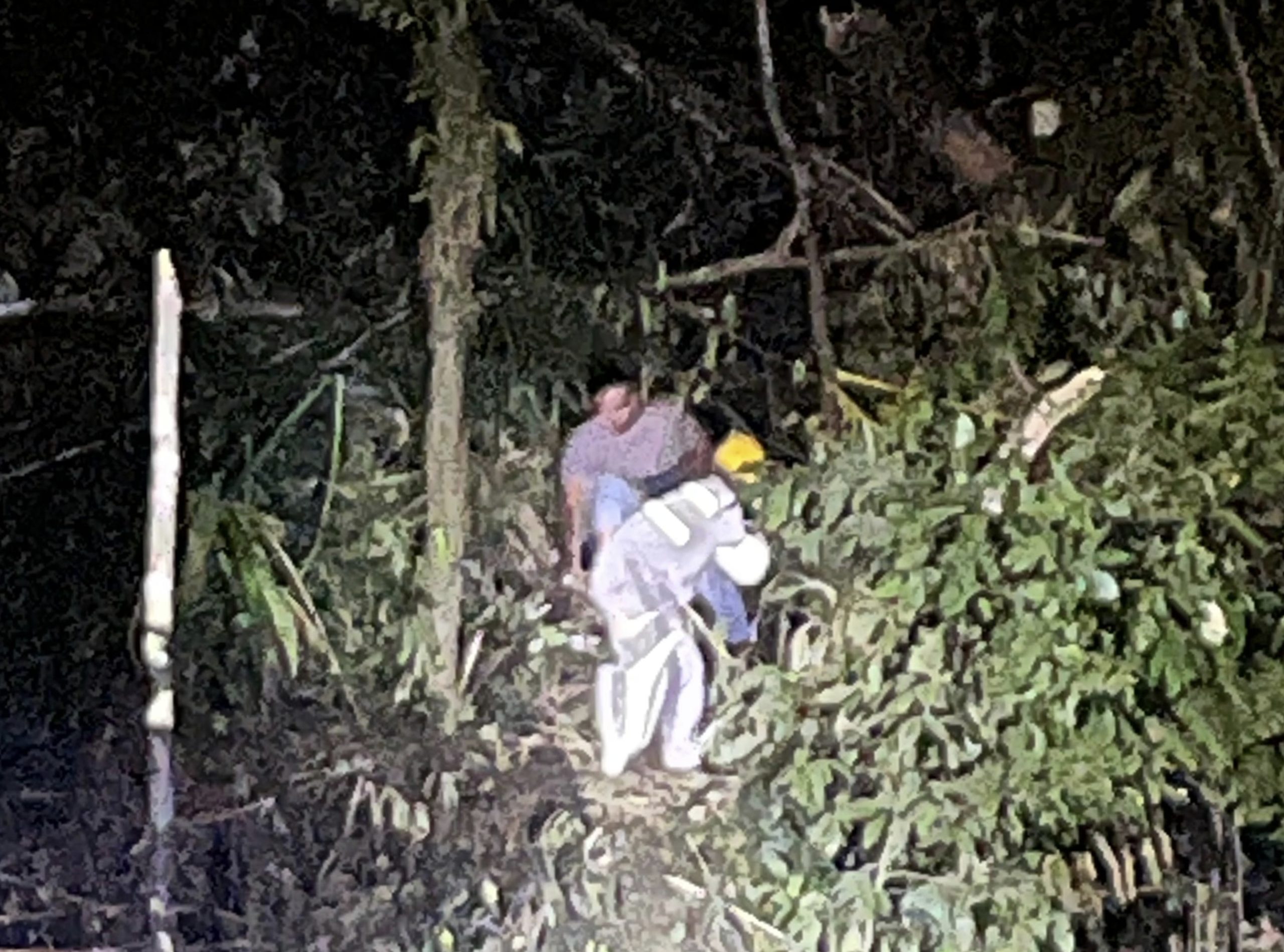 Pekerja Tower SUTET PT Heng Jaya Tewas Tidak Wajar , Polisi Selidiki Penyebabnya